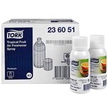 Tork Tropical Fruit Air Freshener Spray A1 System 12 x 75ml (236051) Tork Tropical Fruit Air Freshener Spray A1 System 12 x 75ml (236051)