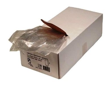 Plastic zakken bestellen - Webwinkel Hilbrand verpakkingen en benodigdheden.