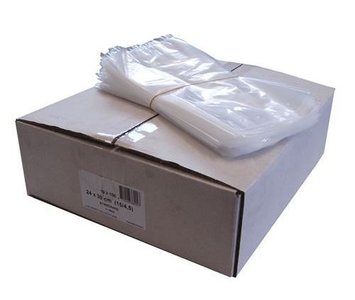 Dikke plastic zakken - Webwinkel Hilbrand Tanja verpakkingen en benodigdheden.
