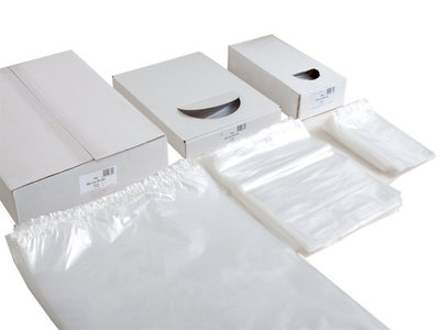 Plastic zakken bestellen - Webwinkel Hilbrand verpakkingen en benodigdheden.